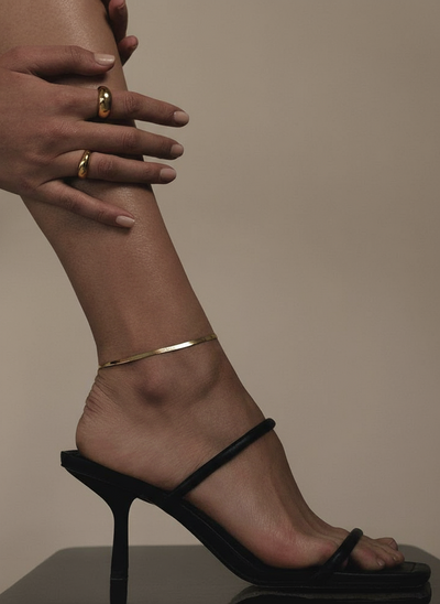 The Anklet Returns