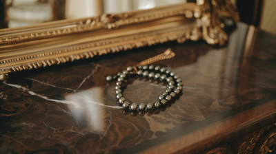 Tahitian Pearls: Of Beauty and History