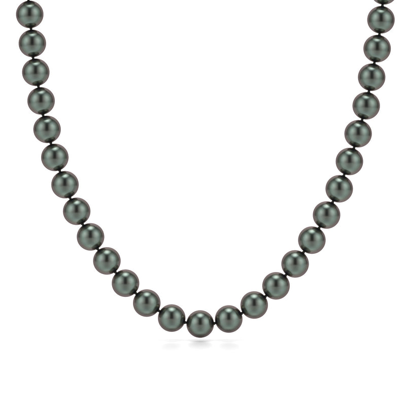 Kali | Rose Gold Tahitian Pearl Choker