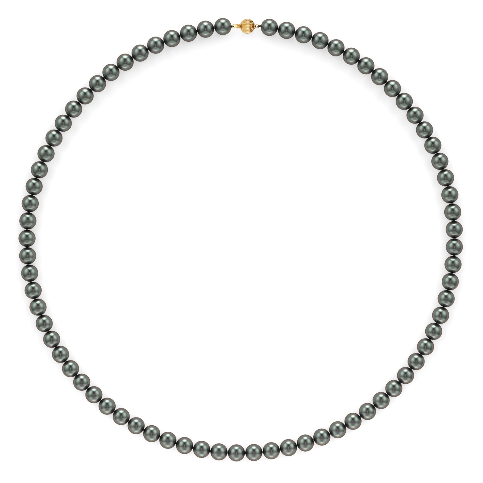 Kali | Gold Tahitian Pearl Choker