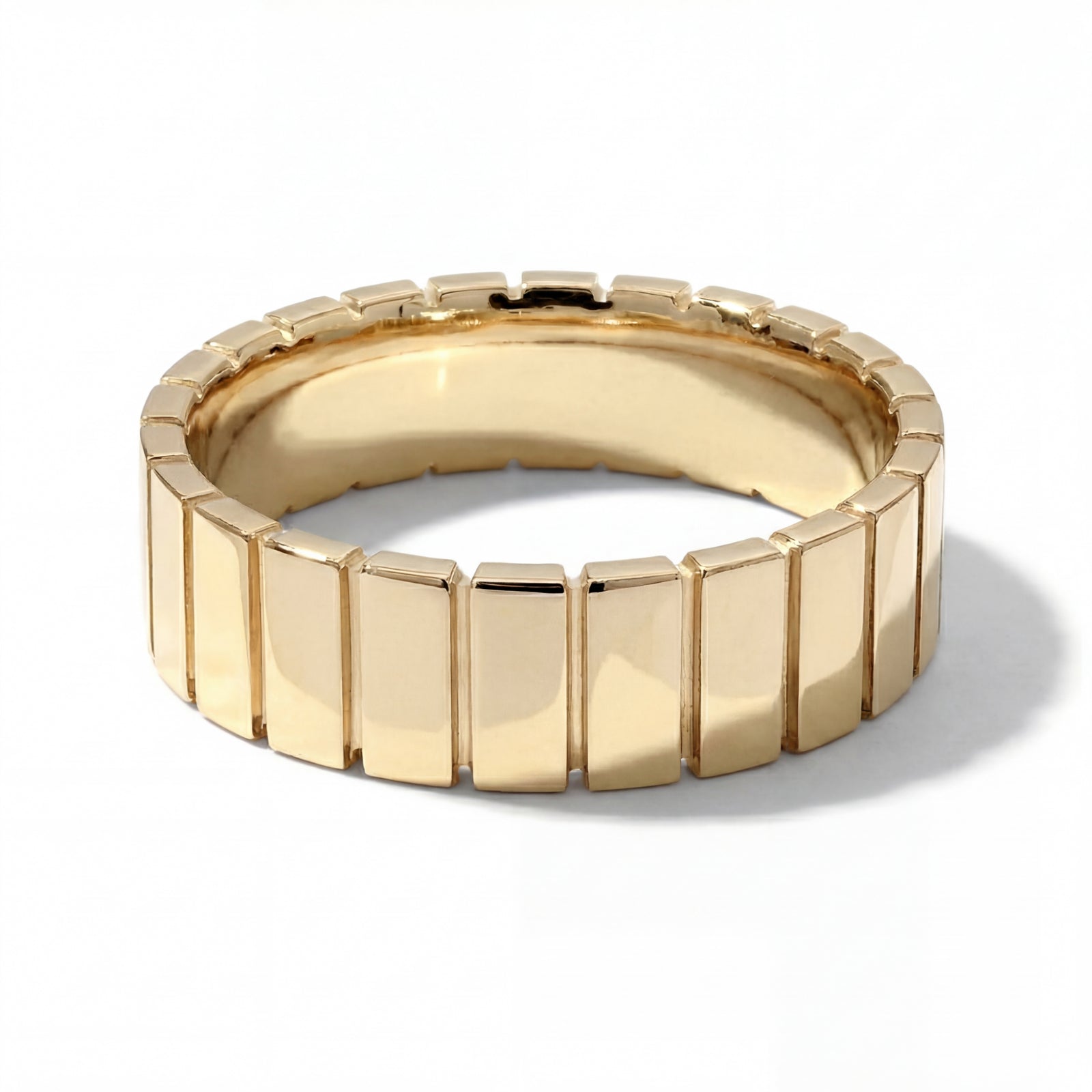 Taal | Men's Gold Wedding Band