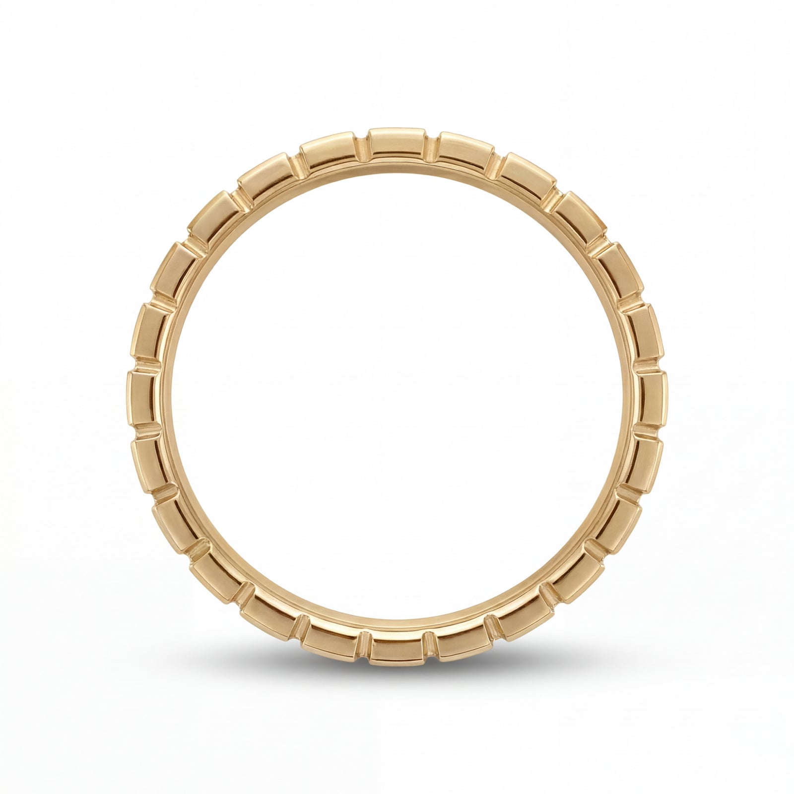 Taal | Men's Gold Wedding Band