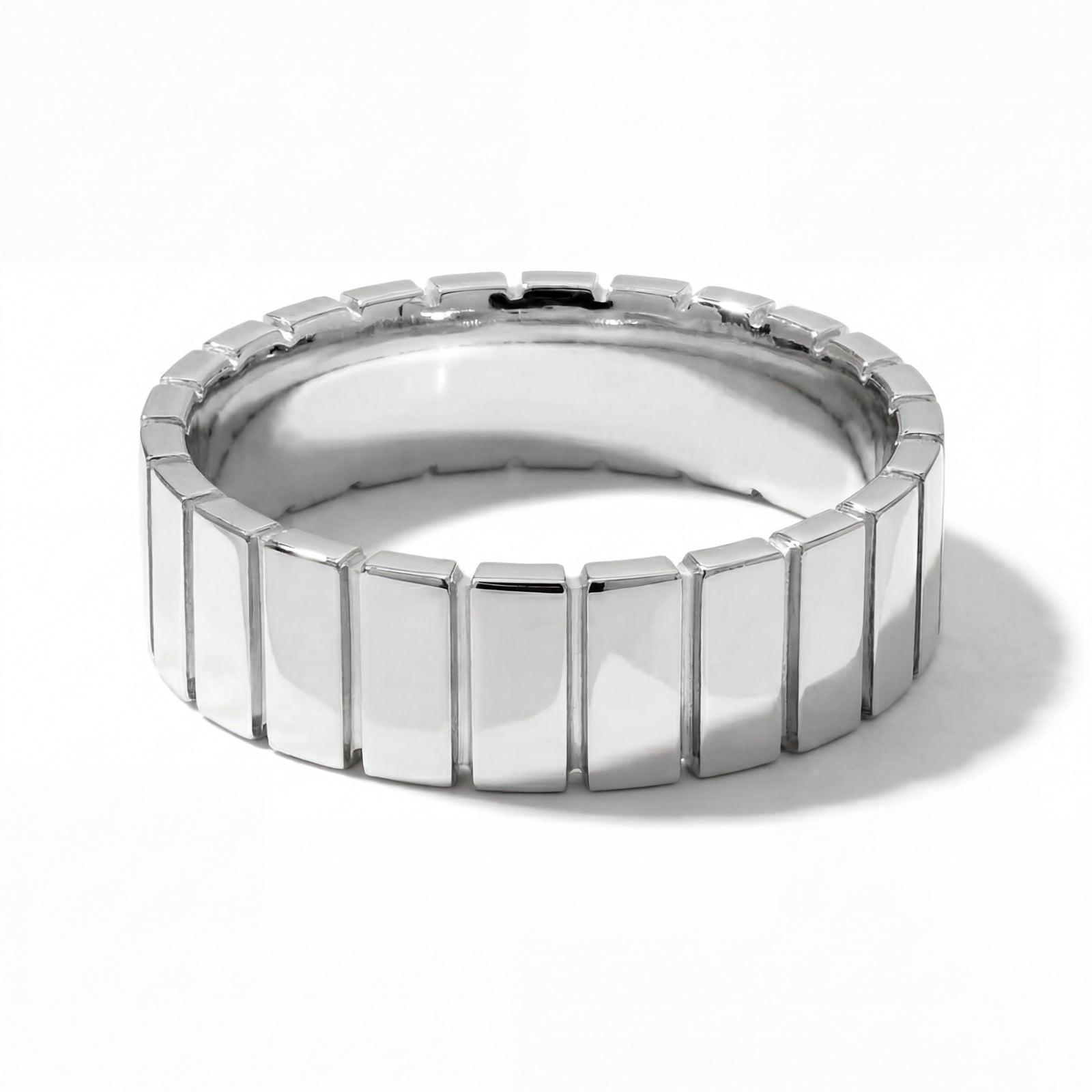 Taal | Men's Platinum Wedding Band
