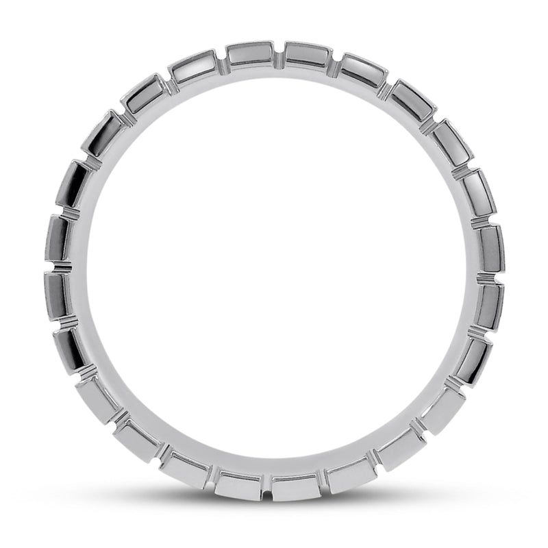 Taal | Men's Platinum Wedding Band