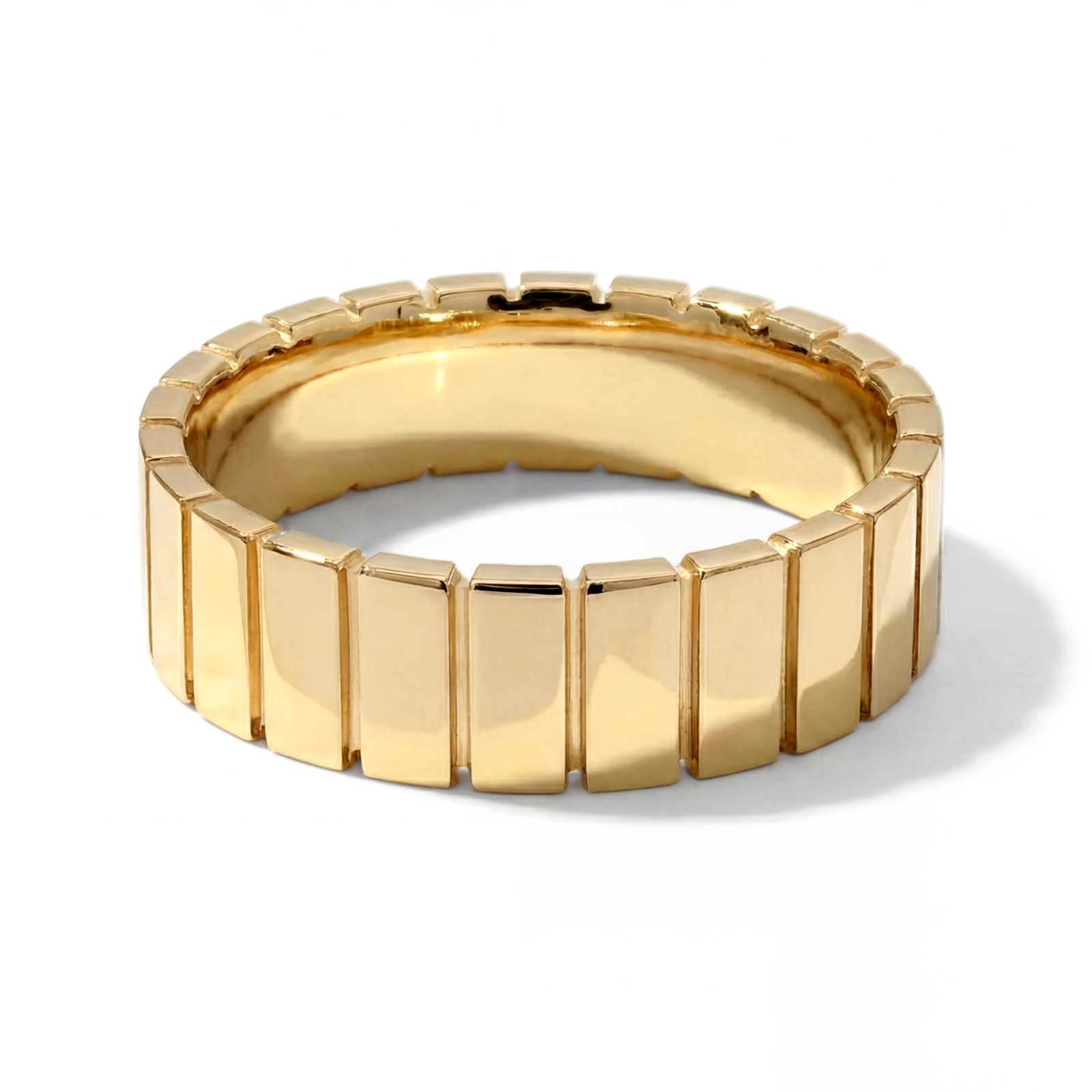 Taal | Men's Gold Wedding Band