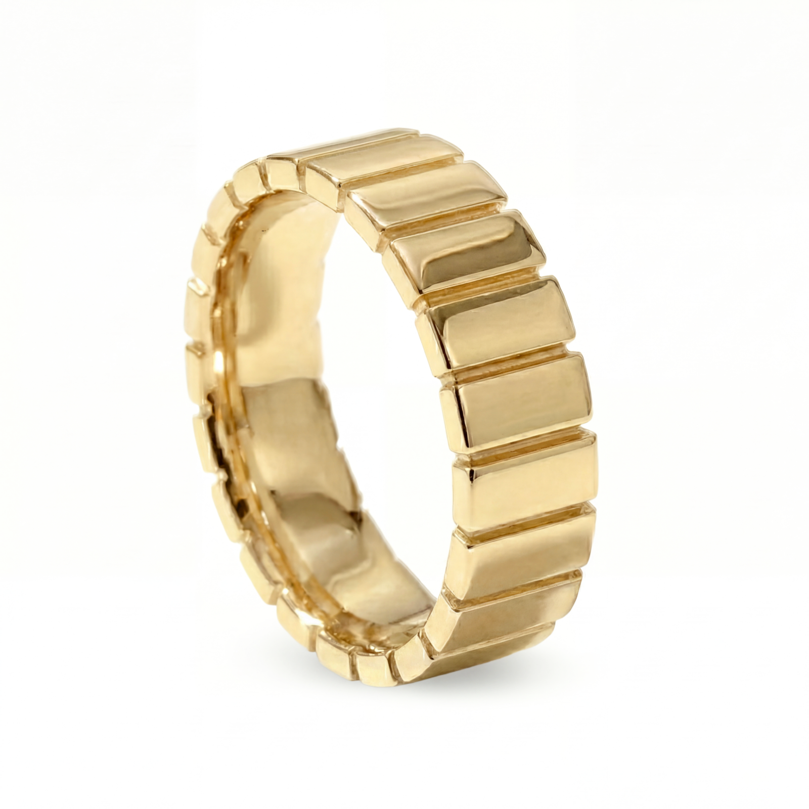 Taal | Men's Gold Wedding Band