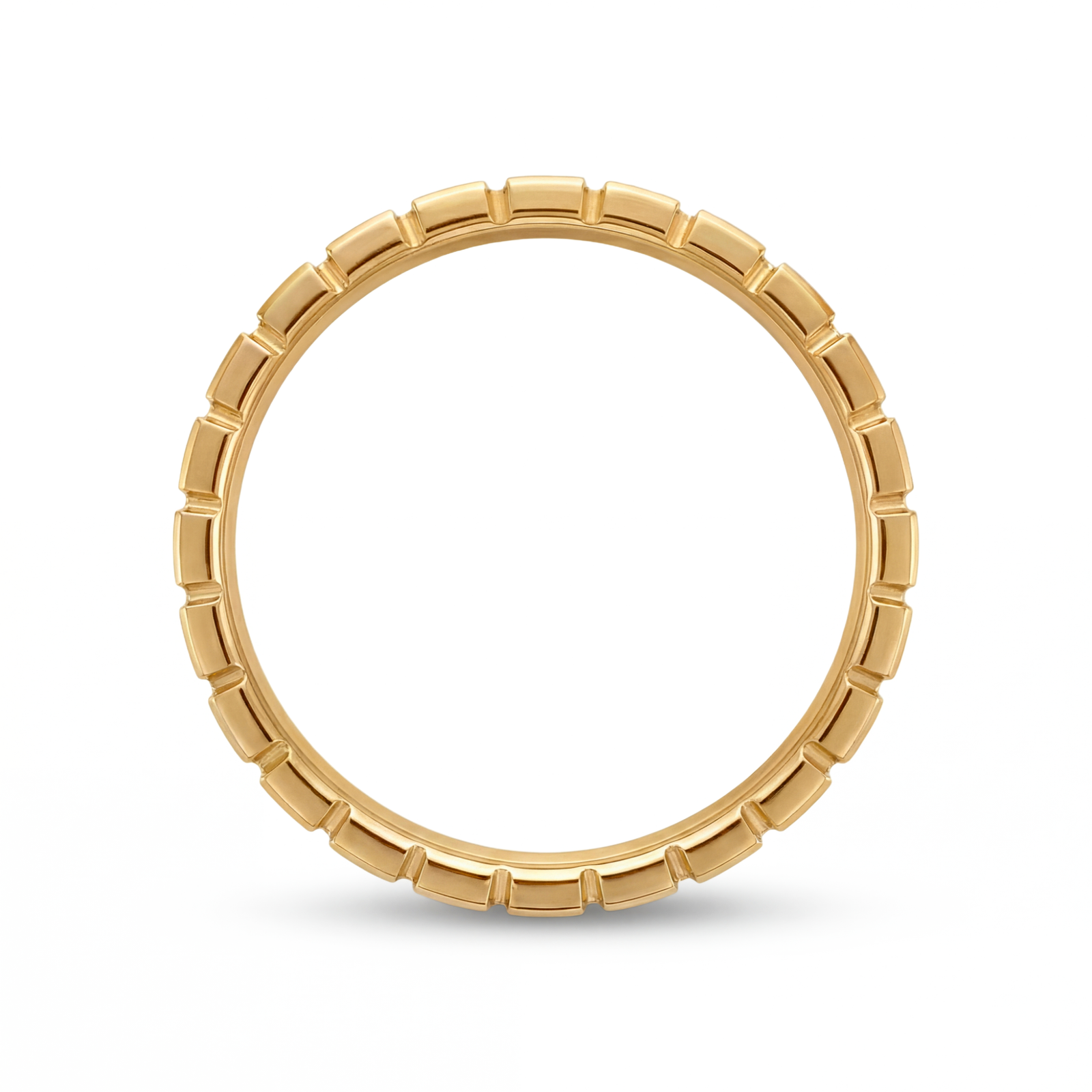 Taal | Men's Gold Wedding Band