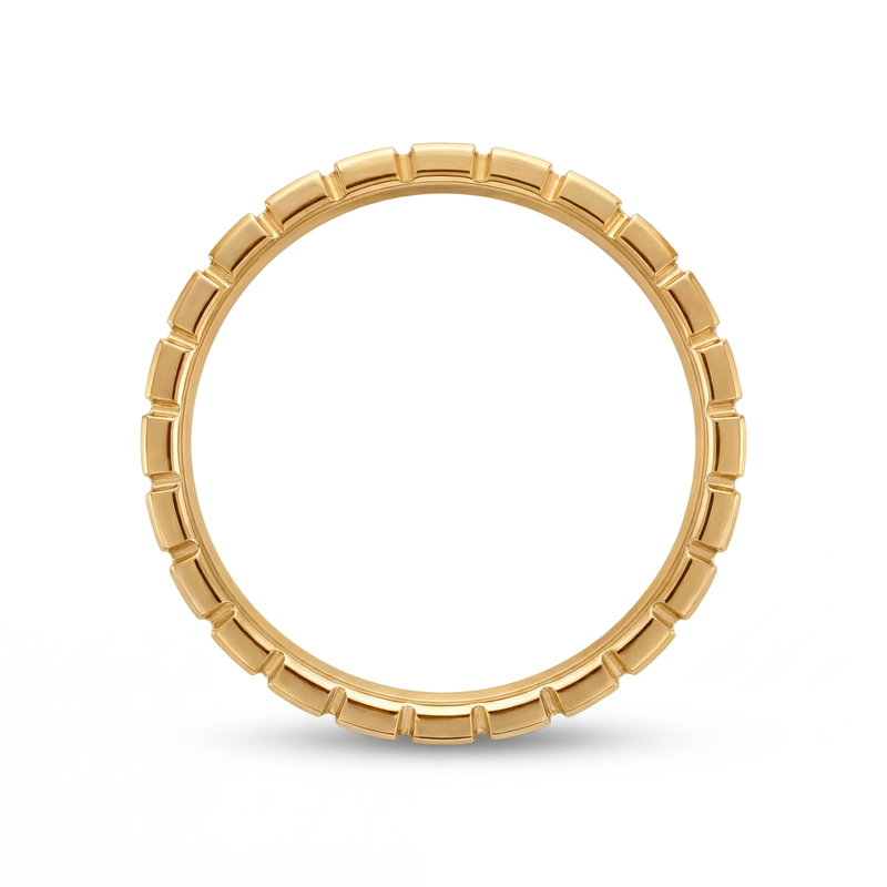 Taal | Men's Gold Wedding Band