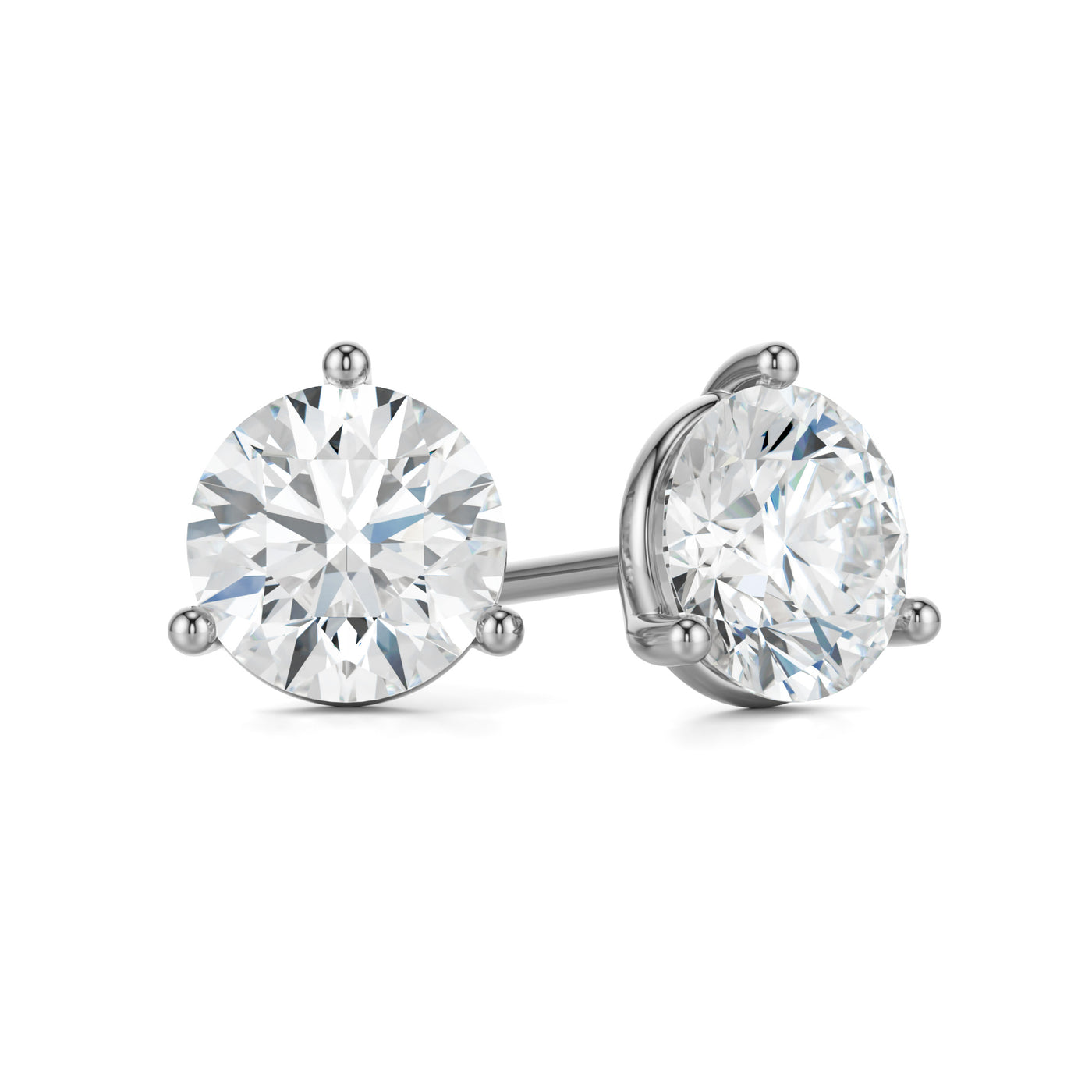 Nakshatra | Diamond Stud Earrings