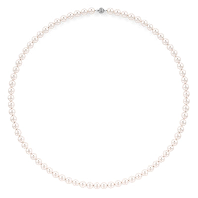 Swati | Pearl Necklace