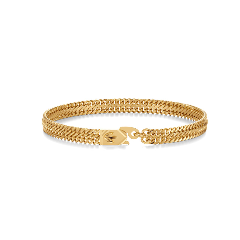 Seva | 22k Gold Bracelet