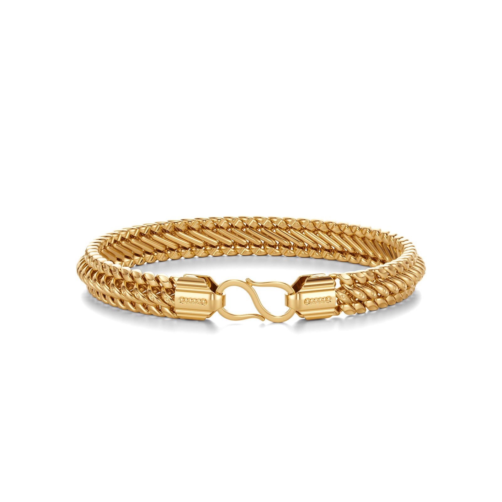 Malik | 22k Gold Bracelet