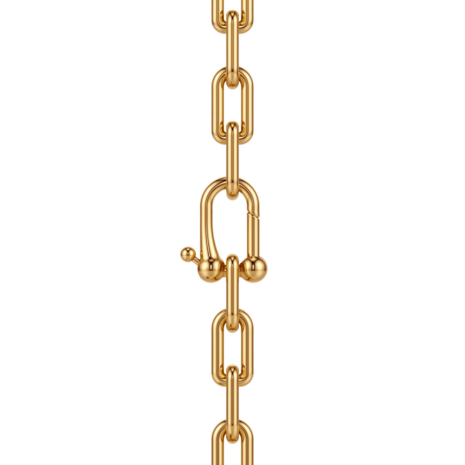 Real™ | 18k Gold Necklace