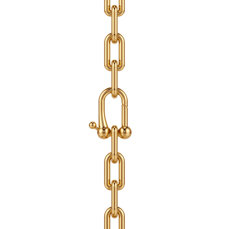 Real™ | 18k Gold Necklace