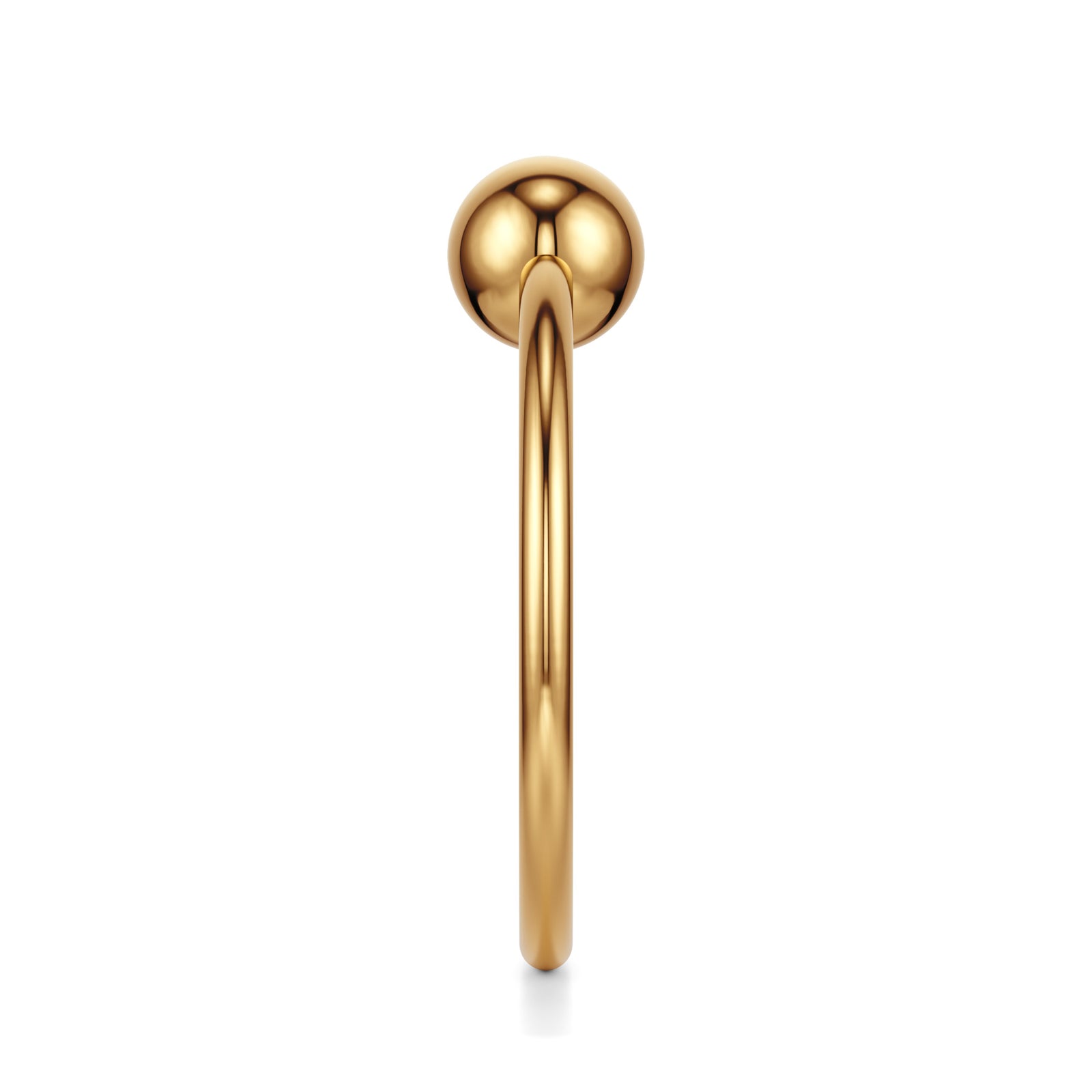 Kanduka | 18k Gold Nose Ring