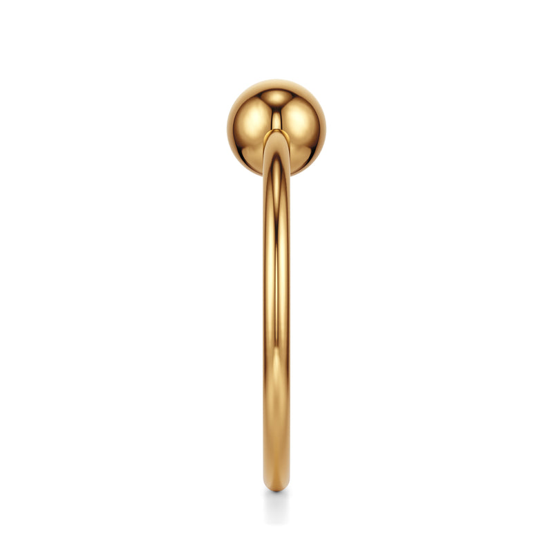 Kanduka | 18k Gold Nose Ring