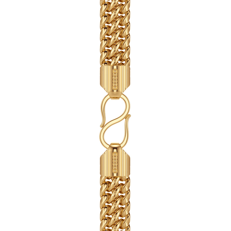Malik | 22k Gold Bracelet