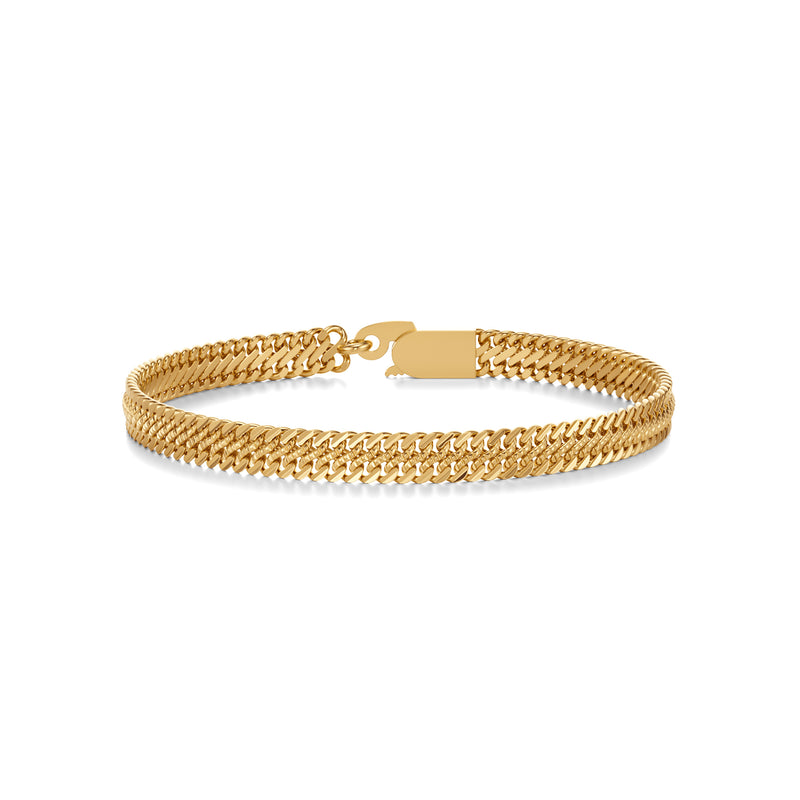 Seva | 22k Gold Bracelet