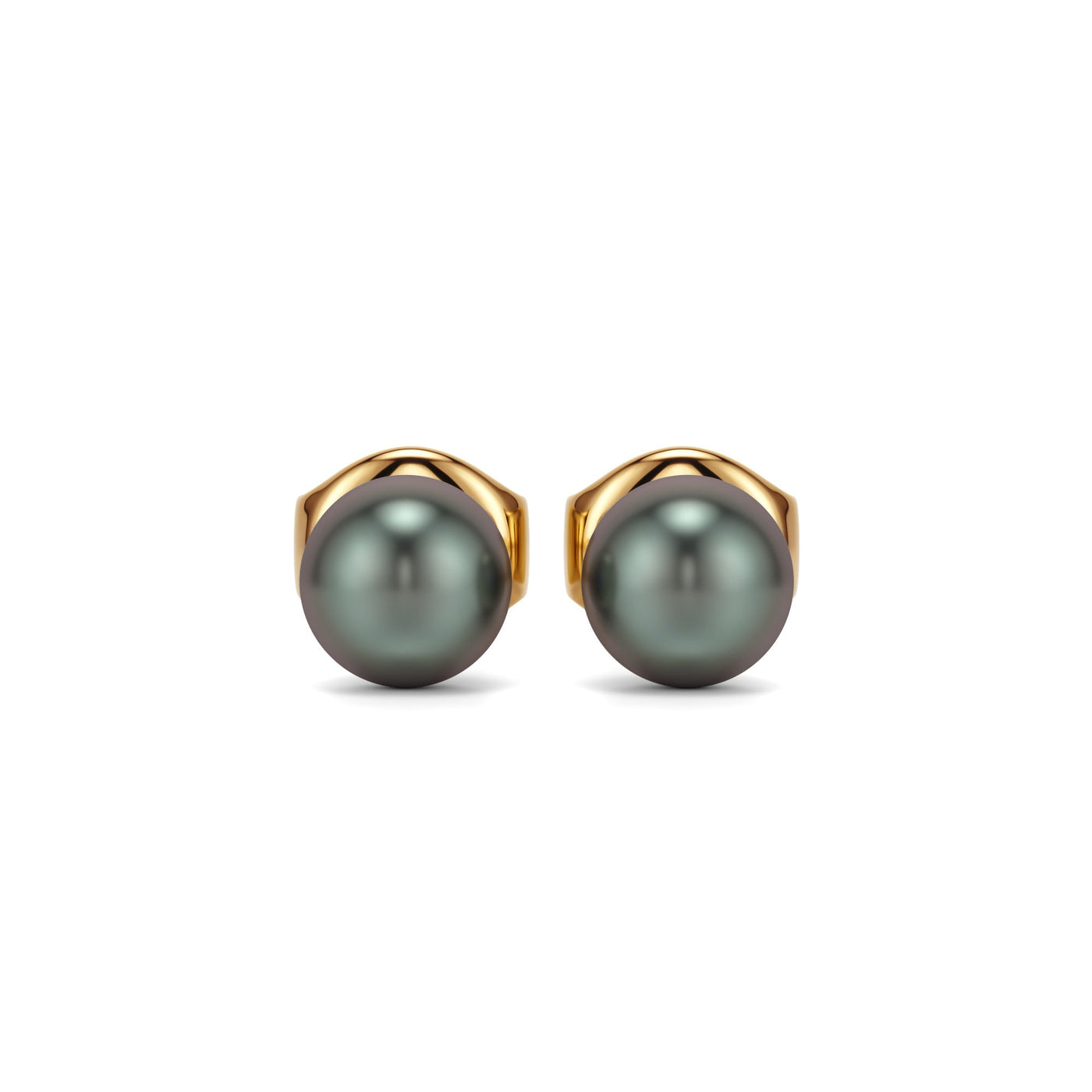 Kalika | Pearl Stud Earrings