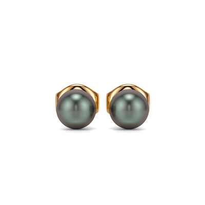 Kalika | Pearl Stud Earrings
